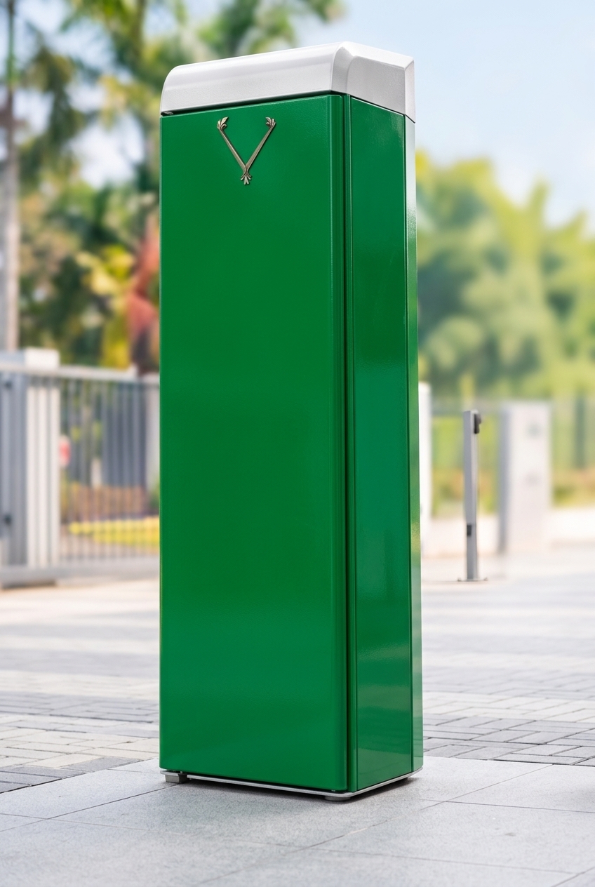 DME-01 ECO DME-01 — Straight-Arm Barrier