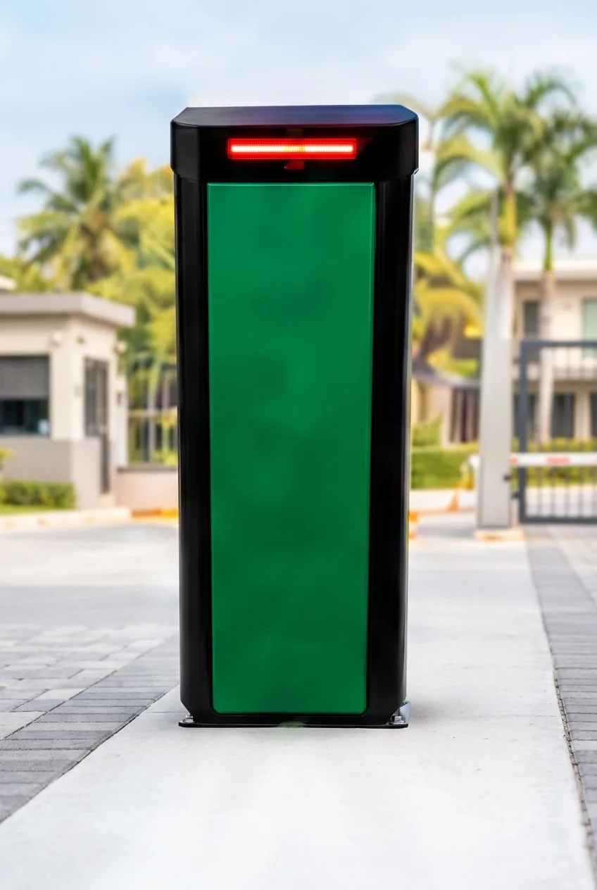 DMR-01 RAPID DMR-01 — Straight-Arm Barrier
