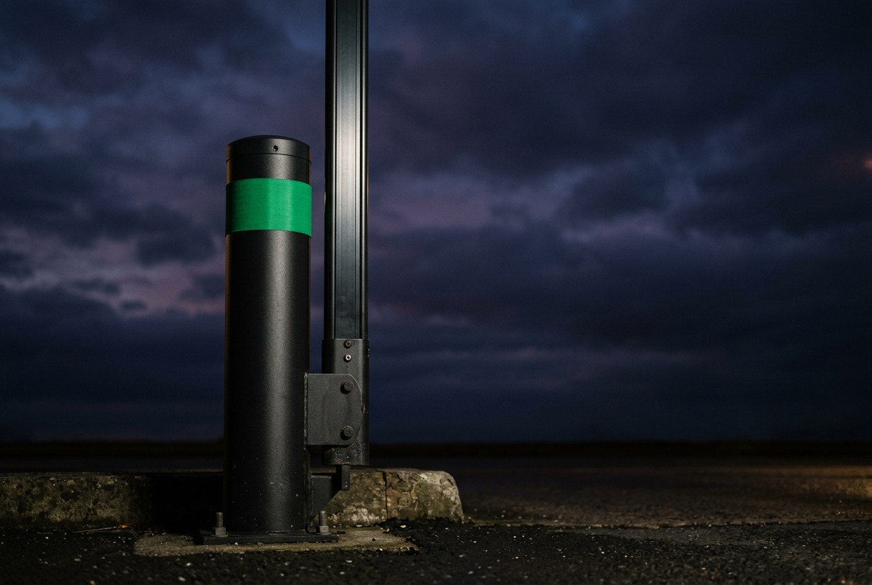 DS-B330F FOLD 330 — Folding-Arm Barrier