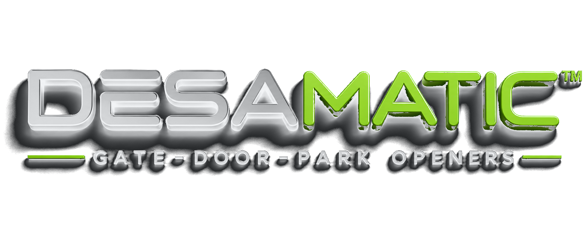 DESAMATIC — Gate · Door · Park Openers